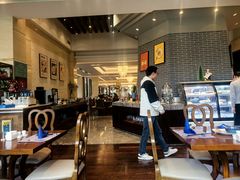 -浙江西子宾馆·瑶园咖啡厅