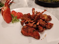 -喜来登由由大酒店九州膳坊中餐厅