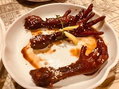 吮指鸡爪-桂满陇·西湖船宴(平安金融中心店)