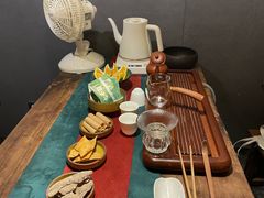 -邈墨茶馆(凤起路店)