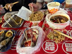 -海大南门夜市(海富街店)