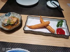 -虹料理·日料放题(悠方店)