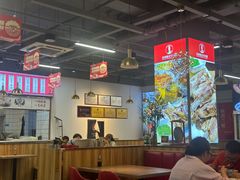 -兰州陈记牛肉面 ·烧烤· 铜锅涮肉(万达店)