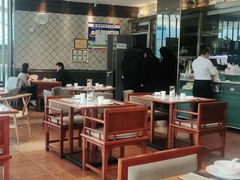 大堂-东方饺子王(哈西万达店)