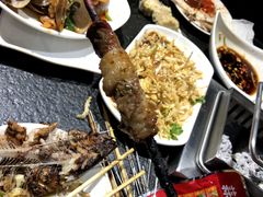 -老万烧烤(典逸心洲店)