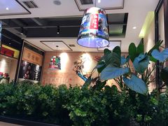 大堂-羊来顺冰煮鲜羊 铁锅烀羊肉(中央大街店)