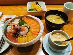 海鲜盖饭定食-酒吞(七宝领展广场店)