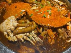 -谢蟹浓·肉蟹煲(新奥店)