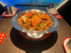 -胖哥俩肉蟹煲(华贸店)