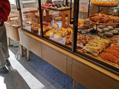 面包甜点陈列柜-天力卡拉优动物奶油生日蛋糕(鼓楼店)