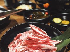 -九田家黑牛烤肉料理(无锡T12店)