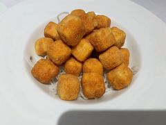 椒盐豆腐-北京厨房(西安SKP店)