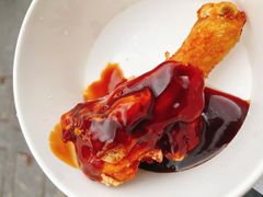 秘制鸡腿-蒋掌柜·老上海排骨年糕(田子坊店)