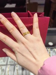 -周大福CHOW TAI FOOK(南京东路永安百货店)