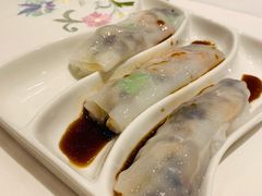 竹笙上素肠粉-翠园(北京王府中环店)