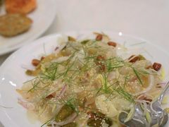 特色海鱼顺德鱼生-寻味顺德·南记酒家·传统顺德菜·鱼生(广源路店)