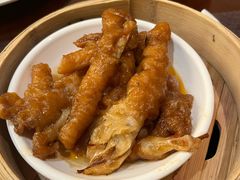 -万荟轩海鲜·粤式点心自助餐厅(蓝海风万怡酒店)
