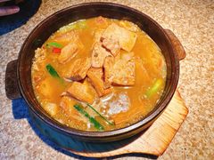 手工老豆腐-简单味道(华阳店)