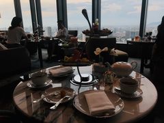 -悦厅·下午茶(杭州柏悦酒店)