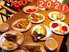 -比格比萨自助(万柳华联店)