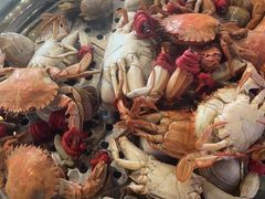 -渔公码头海货全海鲜自助(海滨旅游路店)