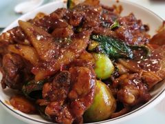 川凤麻辣鸡块-八方后身麻辣鸡块(总店)