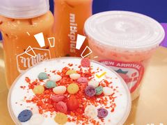 -milkplus·泰式奶茶(较场东路店)