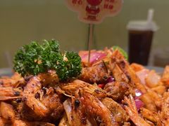 -炭舍干锅·烤鱼(扬名广场店)