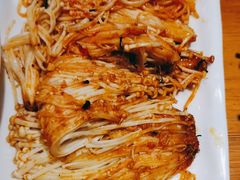 烤金针菇-喝丢一只鞋海鲜烧烤·海肠捞饭(文体街店)
