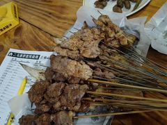 -二马路野馄饨烧烤(二马路店)
