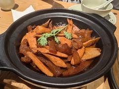 -竹里馆·淮扬菜·功夫茶(老门东店)