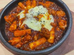 芝士年糕鸡-米村拌饭(凯丹广场店)