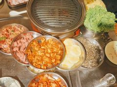 -英雄故事地摊烤肉(马驹桥店)