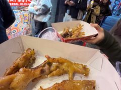 -芙蓉泉·烤鸡爪(芙蓉街店)