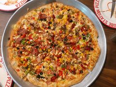 -Tubestation站点比萨(五道营店)