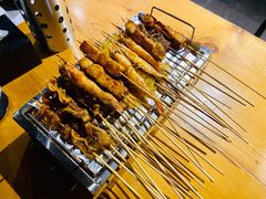 烤大大大虾-腰子哥烤串(石佛营炫特店)