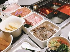 -海底捞火锅(玉桥商业广场店)