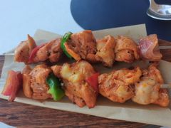 -圣彼得堡观江俄餐厅(中央大街黑金冠店)