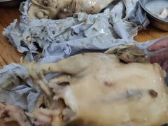 -吉英盐焗鸡(文中路店)