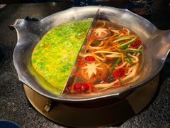 -湊湊火锅·茶憩(世博大道店)