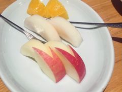 -萨拉伯尔水源素问店·韩国宫廷料理(人民路店)