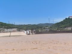 -黄河小浪底水利枢纽风景区