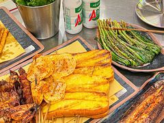 -灶边炉台·东北融合烤肉(南山店)