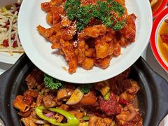 -状元虎.摇滚炒鸡.家常菜(义勇街店)