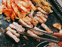 -韩阳王石板烤肉