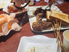 -金刚山烧烤(中山路店)