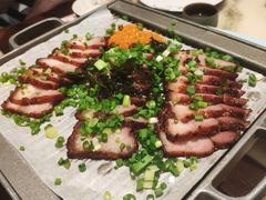 绿茶烤肉-绿茶餐厅(成都大悦城店)