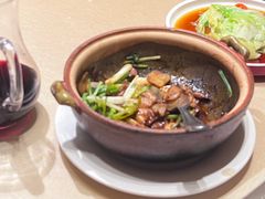 -八府香鸭·啫啫煲(华山路店)