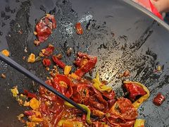 -醉人椒麻辣香锅(王府井喜悦店)