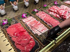 -東盛炭烤自助料理(玄武招商花园城店)
